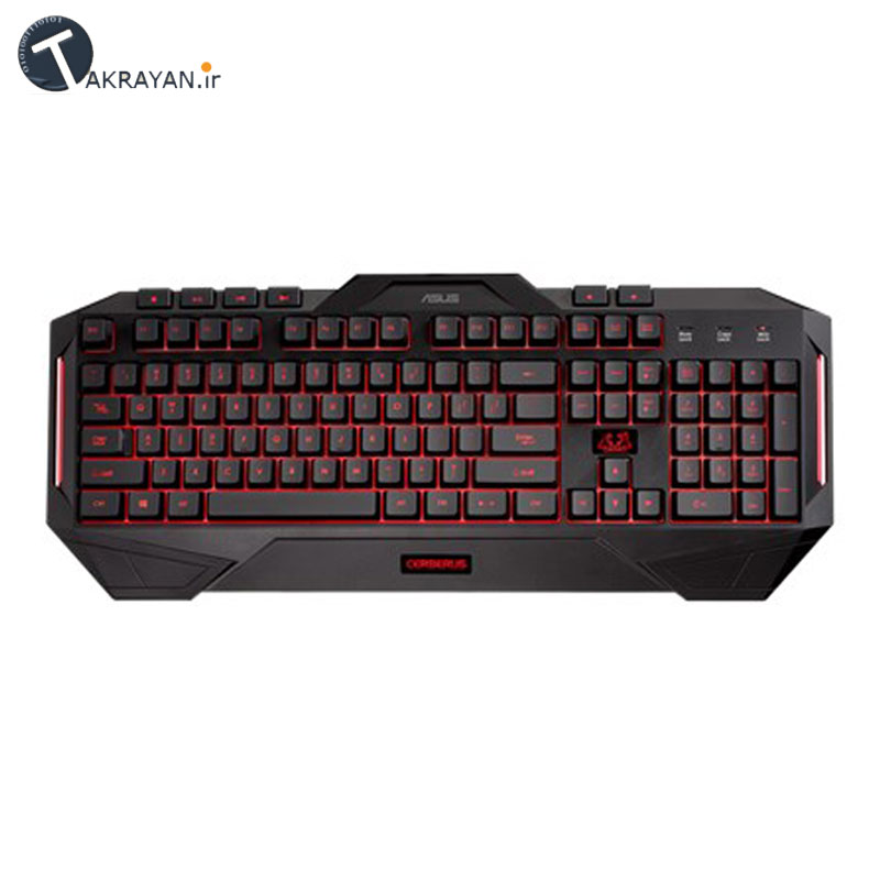 ASUS Cerberus Gaming Keyboard
